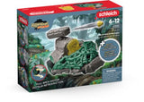 Schleich - Jungle Jet Vehicle with Mini Creature