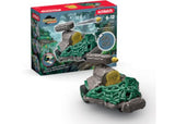 Schleich - Jungle Jet Vehicle with Mini Creature