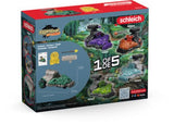 Schleich - Jungle Jet Vehicle with Mini Creature