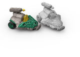 Schleich - Jungle Jet Vehicle with Mini Creature