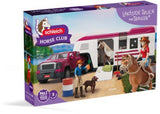 Schleich - Ute with Trailor HC