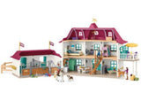 Schleich - Lakeside Country House and Stable 2025
