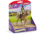 Schleich - HORSE CLUB Sarah & Mystery 2025 Release