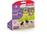 Schleich - HORSE CLUB Sarah & Mystery 2025 Release