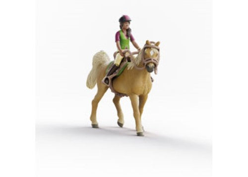 Schleich - HORSE CLUB Sarah & Mystery 2025 Release