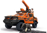 Schleich - Jungle Off-Road Adventure