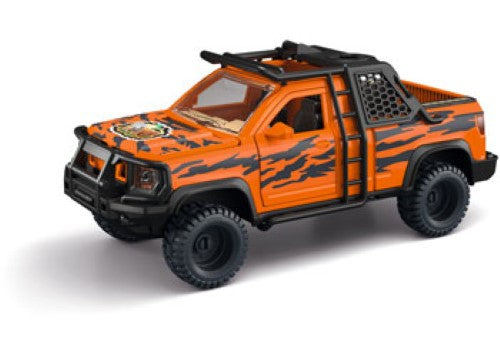 Schleich - Jungle Off-Road Adventure