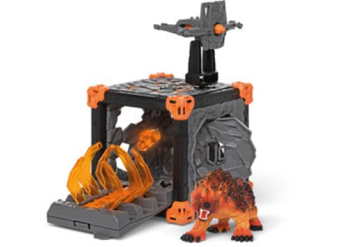 Schleich - BattleCave Lava Bear