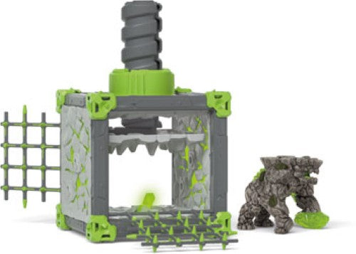 Schleich - BattleCave Stone Smasher