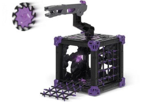 Schleich - BattleCave Shadow Tiger