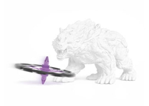 Schleich - BattleCave Shadow Tiger