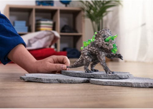 Schleich - Stone Triceratops