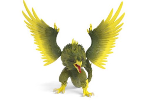 Schleich - Jungle Raptor