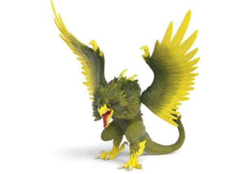 Schleich - Jungle Raptor