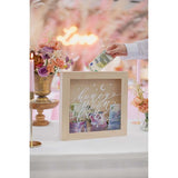 Boho Wedding Moneybox