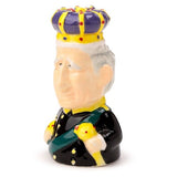 Salt & Pepper Set - King Charles III