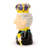 Salt & Pepper Set - King Charles III
