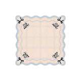 Elegant Milestone 60th Napkins - Pack of 12