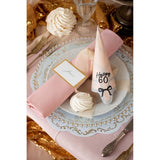 Elegant Milestone 60th Napkins - Pack of 12
