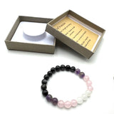 Bracelet - Self Protection (8mm)