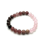 Bracelet - Love and Affection (8mm)