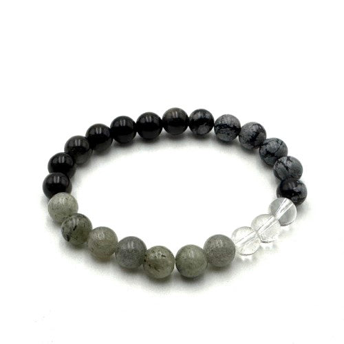Bracelet - Protection & Grounding (8mm)