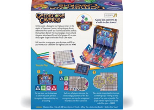 ThinkFun - Gemstone Caverns