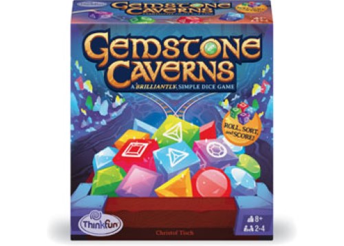 ThinkFun - Gemstone Caverns