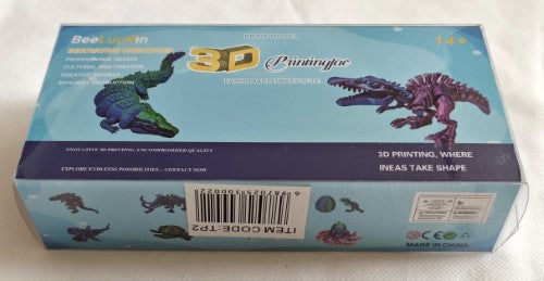 Ornament - 3D Printer Dragon A (45cm)