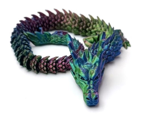 Ornament - 3D Printer Dragon A (45cm)