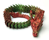 Ornament - 3D Printer Dragon C (45cm)