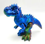 Ornament - 3D Printer Dinosaur B (17.5 x 14 x 13cm)