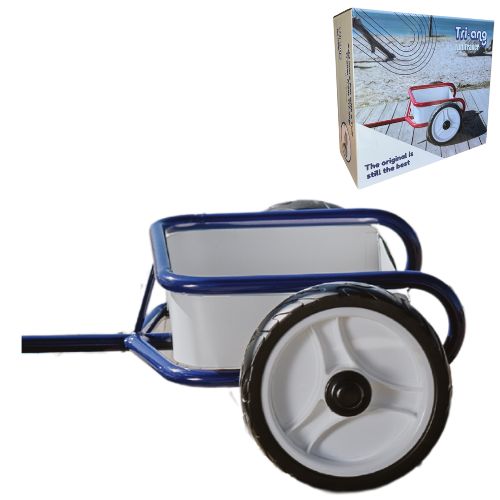 Tri-ang 2.0 Tuff Trailer - Blue