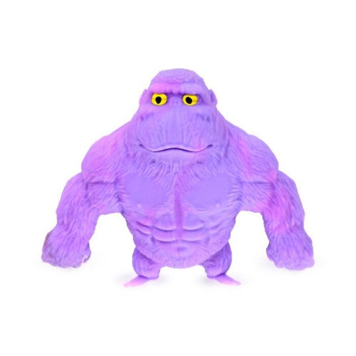 Stretchy Gorilla Toy - 9.5cm (Set of 8 Assorted)