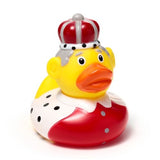 Bath Time Toy - King Duck (Set of 12 Assorted)
