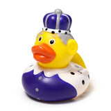 Bath Time Toy - King Duck (Set of 12 Assorted)