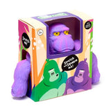 Stretchy Gorilla Toy - 18cm (Set of 4 Assorted)