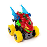 Action Toy - LED Off Road Dragon Head Stunt Truck (Set of 12 Asstd)