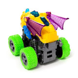 Action Toy - LED Off Road Dragon Head Stunt Truck (Set of 12 Asstd)