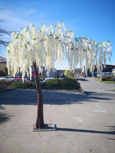 Artificial Y Shape Tree Trunk (260cm)