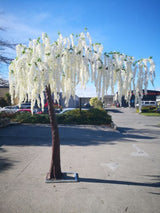 Artificial Y Shape Tree Trunk (260cm)