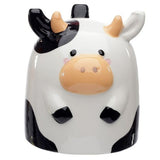 Ceramic Shaped Mug - Bramley Bunch Farm Cow Upside Down