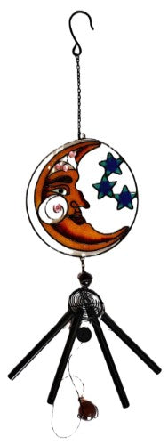 Windchime Suncatcher - Sun (14 x 14 x 75cm)