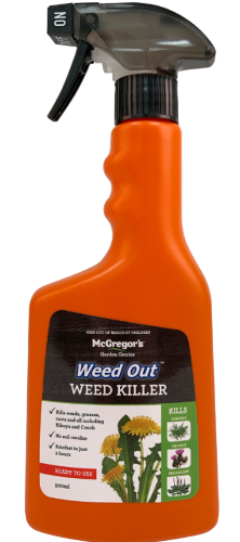McGregor's 500ml RTU Weedout