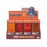Mysterious Puzzle Box (Set of 12 Assorted)