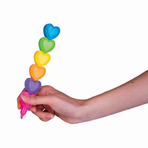 Highlighters - Heart