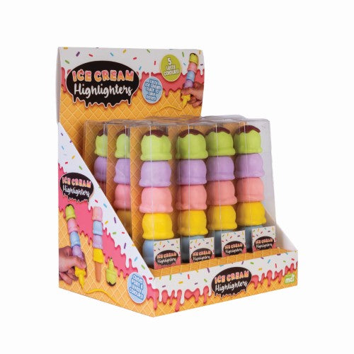Highlighters - Ice Cream