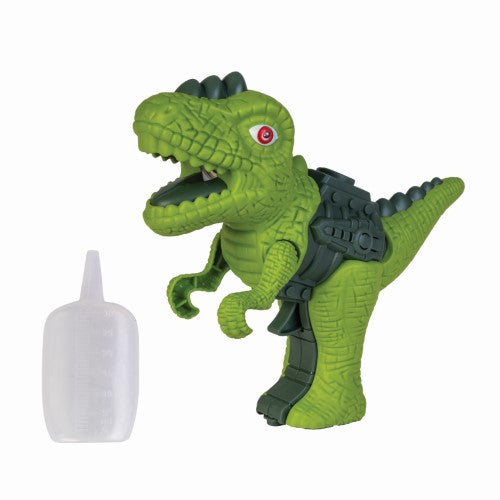 LED Roaring T-Rex Mist Spray - Dino Island's