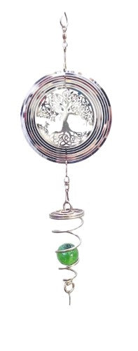 Wind Spinner - Tree of Life (40cm)