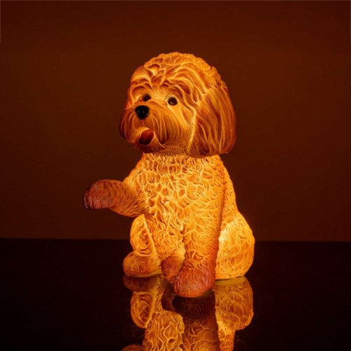 Table Lamp - Oodle Dog